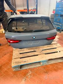 Portellone e porta BMW M135i F40