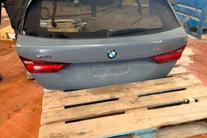 Portellone e porta BMW M135i F40