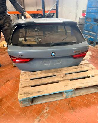 Portellone e porta BMW M135i F40