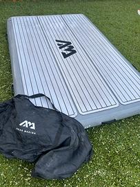 Piattaforma Galleggiate Aqua Marine