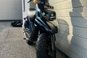 Yamaha BW’s Booster