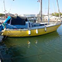 Barca a vela Comet 910 Plus