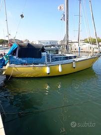 Barca a vela Comet 910 Plus