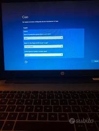 HP Notebook AMD Radeon A10 VHMF47IO x64,.