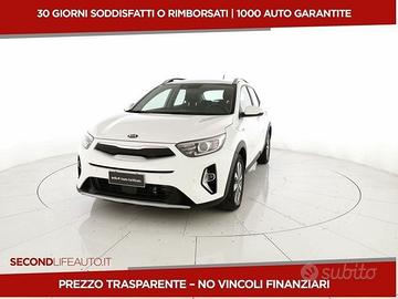 KIA Stonic 1.0 t-gdi mhev Style s/Design Pack...