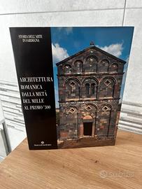 architettura romanica in sardegna r. coroneo book