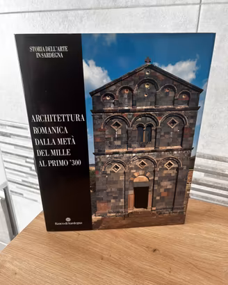 architettura romanica in sardegna r. coroneo book