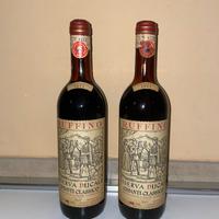 RUFFINO 1971 CHIANTI RISERVA DUCALE