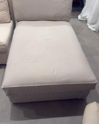 Chaise longue ikea modello kivik
