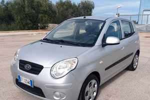 Kia Picanto 1000cc Clima Servosterzo Unica proprie