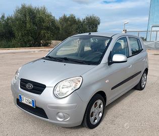 Kia Picanto 1000cc Clima Servosterzo Unica proprie
