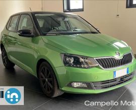 SKODA Fabia Fabia 1.0 mpi 75cv Twin Color Design
