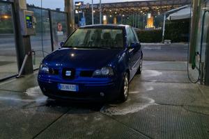 Seat arosa 2001 ok neopatentati