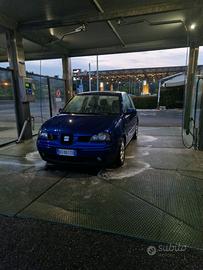 Seat arosa 2001 ok neopatentati
