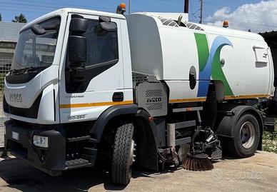 Bucher Cityfant 6000