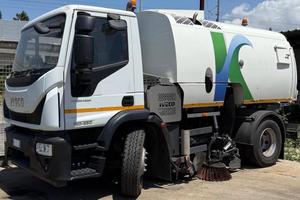 Bucher Cityfant 6000