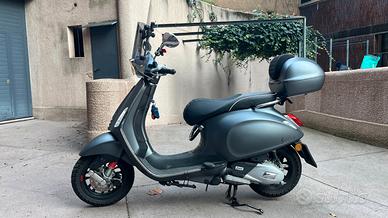 Piaggio Vespa 150 Sprint Sport ABS perfetta
