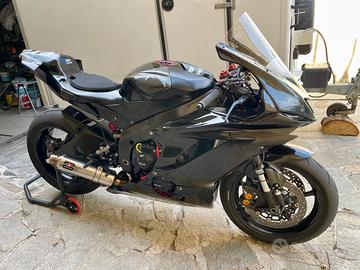 Yamaha r6 2008