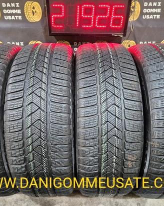 GOMME USATE 245 50 19 PIRELLI 80/90% RUNFLAT