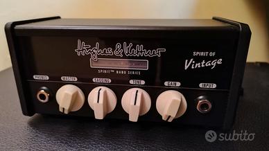 hughes & kettner spirit of vintage