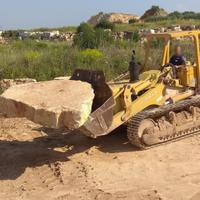 Pala cingolata Fiat Allis FL14C