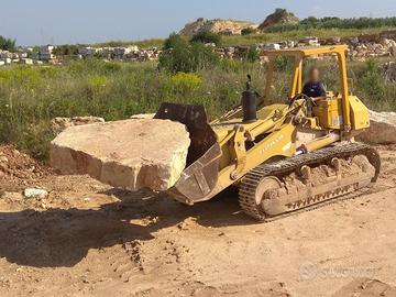 Pala cingolata Fiat Allis FL14C