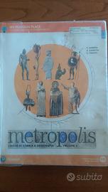Metropolis volume 2codice ISBN 9788869103155