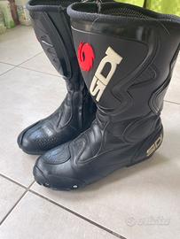 Stivaletti moto