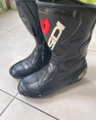 Stivaletti moto