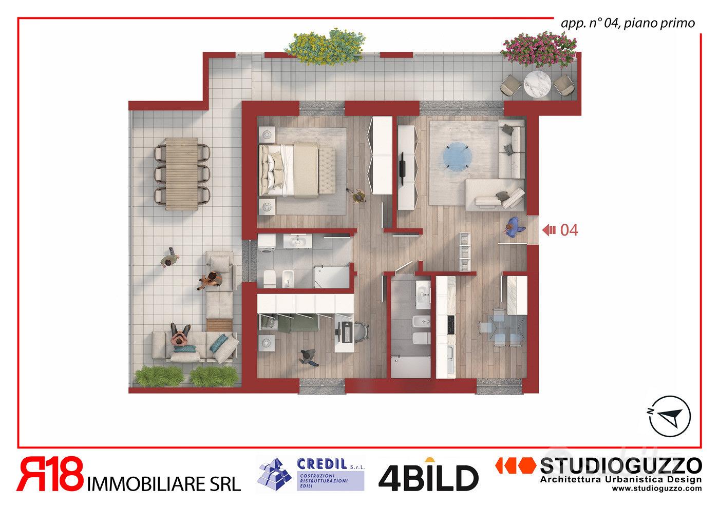 Appartamento – Cinisello Balsamo, Cinisello - Vista 5