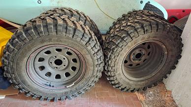 ruote jeep wrangler