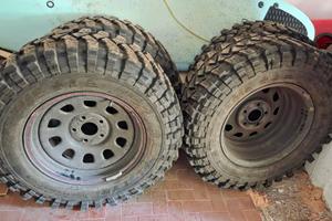 ruote jeep wrangler