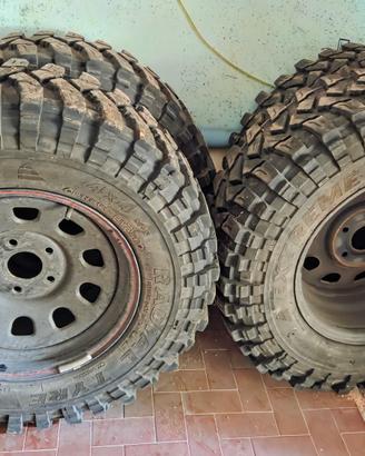 ruote jeep wrangler