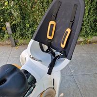 Seggiolino porta bimbi Qibbel air rear