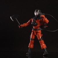 Gi Joe Barbecue 1986