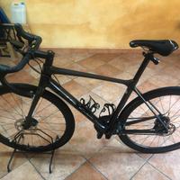 Bici da strada Giant TCR