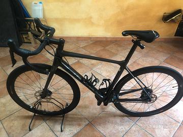 Bici da strada Giant TCR