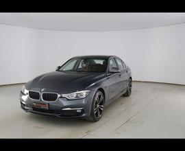 BMW 320 d xDrive Luxury