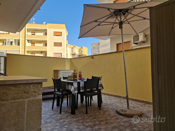 Due appartamenti a Gallipoli 100 mt dal lungomare