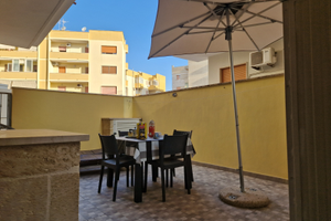 Due appartamenti a Gallipoli 100 mt dal lungomare