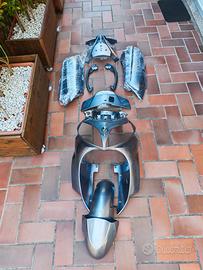 scooter sym maxsym 400 carene 