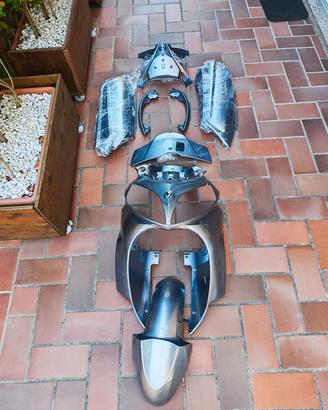 scooter sym maxsym 400 carene 