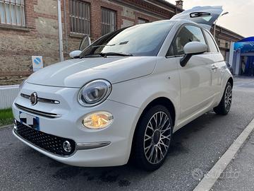 FIAT 500 HYBRID 1.0 70 CV – LOUNGE (2023)