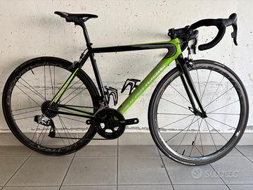Cannondale Supersix Evo HM - Sram Red eTap