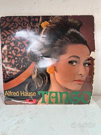 Vinile 33 giri Tango Alfred Hause Polydor