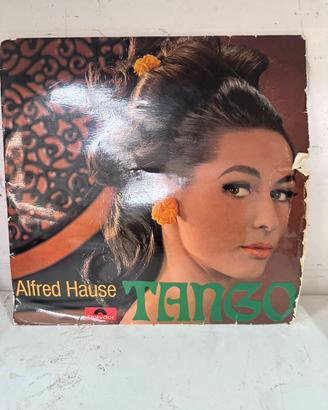 Vinile 33 giri Tango Alfred Hause Polydor