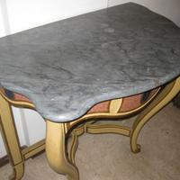 Consolle fine ottocento