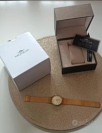 Orologio Mondia Oro