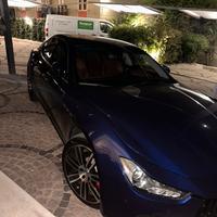 Maserati ghibli 250 cv disel