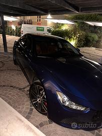 Maserati ghibli 250 cv disel